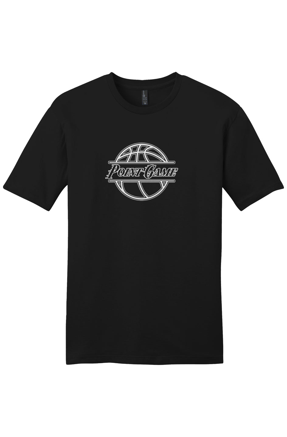 Point Game Power Forward T-Shirt
