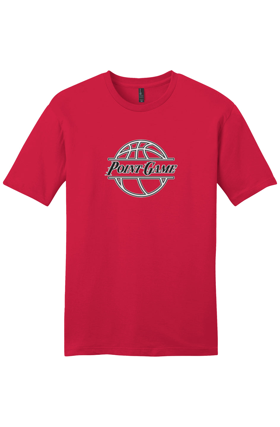 Point Game Power Forward T-Shirt