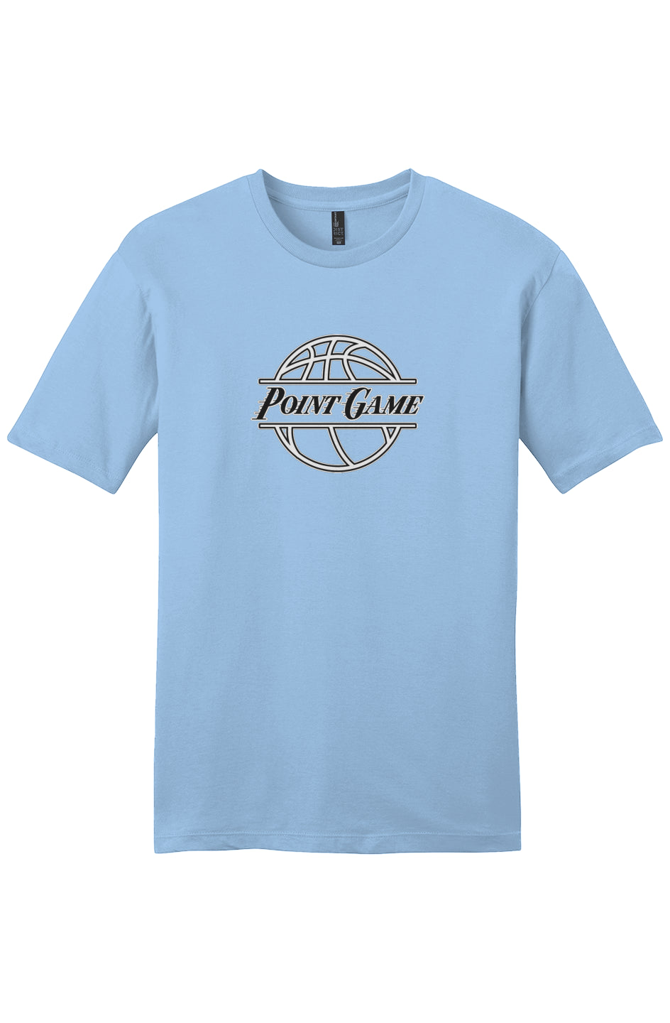 Point Game Power Forward T-Shirt