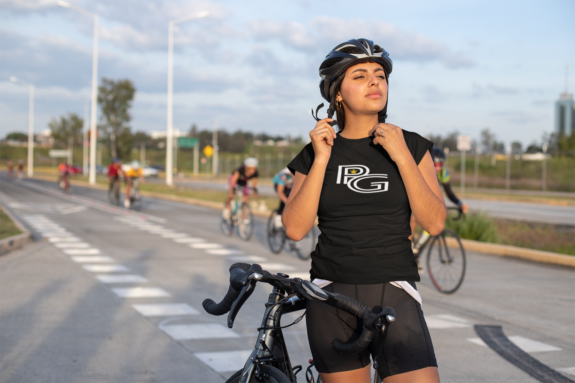Point Game Womens Ideal Crew