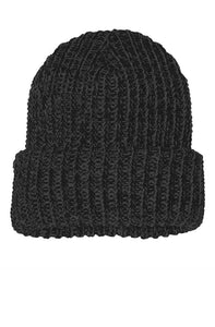 WOMEN'S CHUNKY KNIT BEANIE