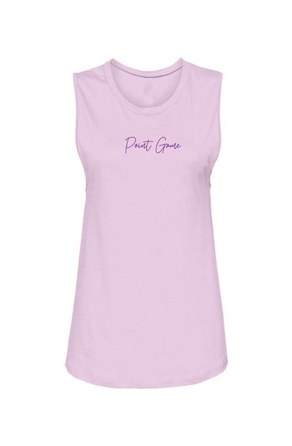 WOMEN'S ATHLETIC TANK TOP