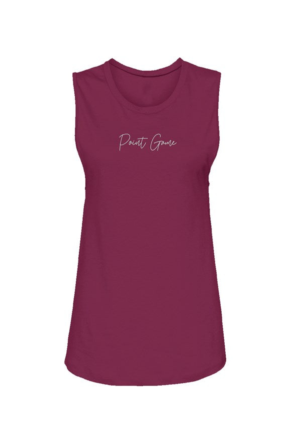 WOMEN'S ATHLETIC TANK TOP