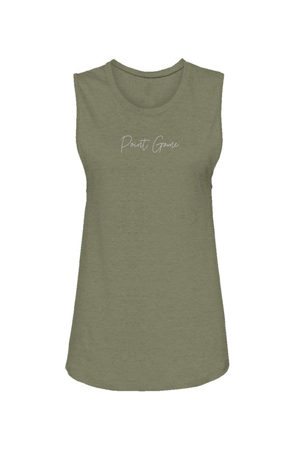 WOMEN'S ATHLETIC TANK TOP