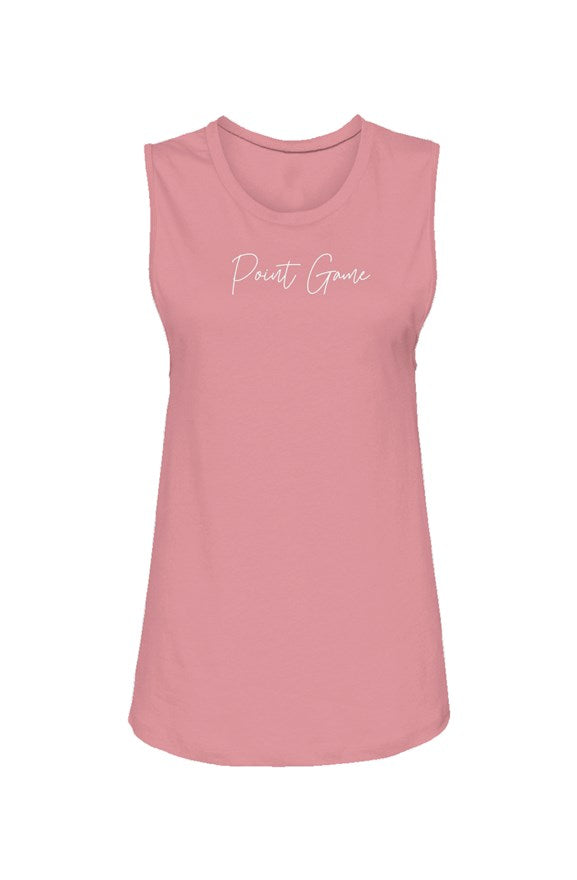 WOMEN'S ATHLETIC TANK TOP