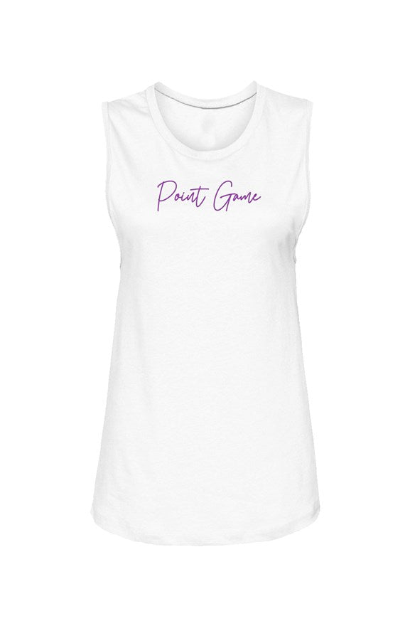 WOMEN'S ATHLETIC TANK TOP