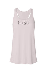 Load image into Gallery viewer, POINT GAME FLOWY RACERBACK TANK TOP
