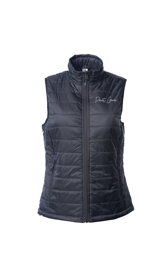 WOMEN'S PUFFER VEST