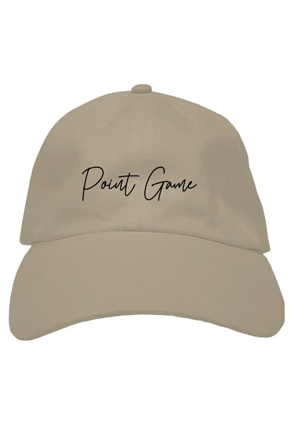 PREMIUM DAD HAT