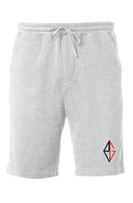 Load image into Gallery viewer, POINT GAME MEN&#39;S FLEECE SHORTS
