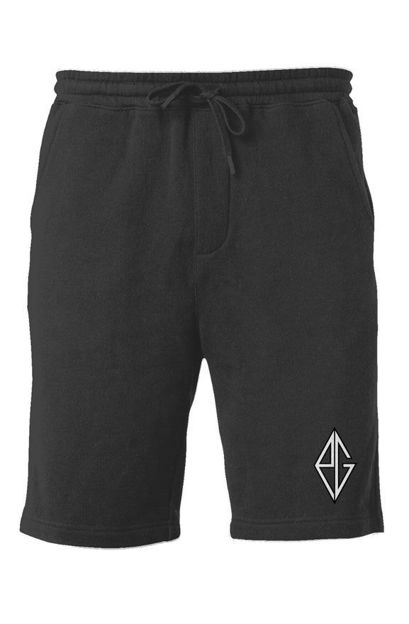 POINT GAME MEN'S FLEECE SHORTS