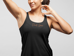 Load image into Gallery viewer, POINT GAME FLOWY RACERBACK TANK TOP
