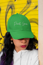 Load image into Gallery viewer, POINT GAME WOMEN&#39;S PREMIUM DAD HAT COLLECTION
