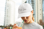 Load image into Gallery viewer, POINT GAME WOMEN&#39;S PREMIUM DAD HAT COLLECTION
