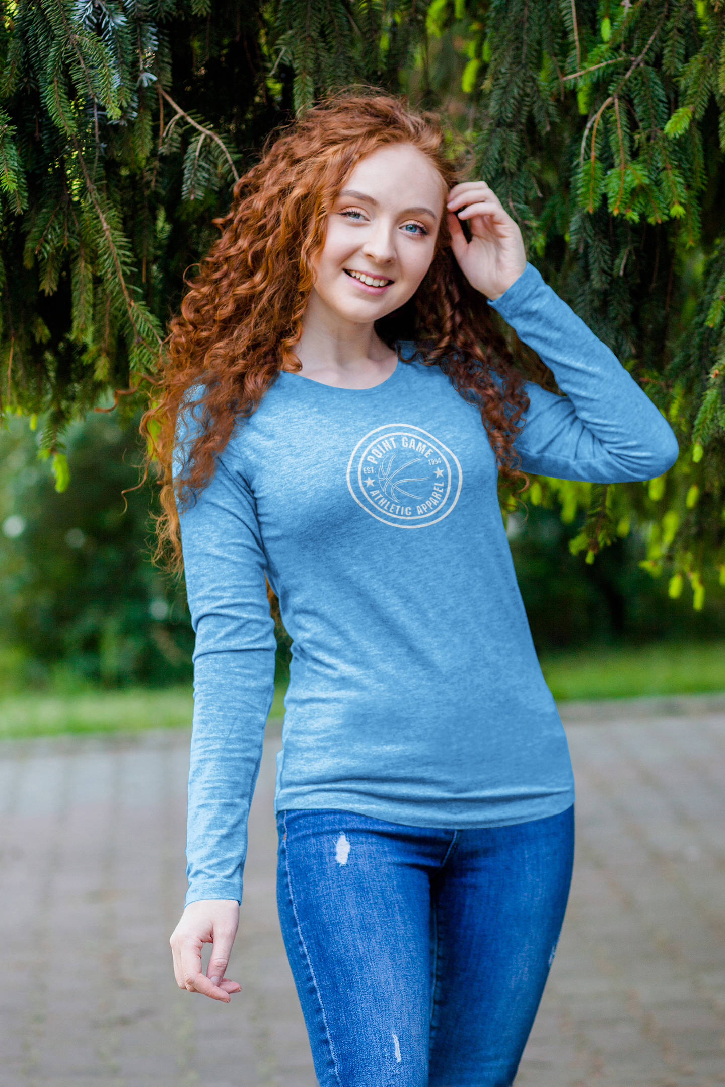 WOMEN'S LONG SLEEVE TEES