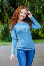 Load image into Gallery viewer, WOMEN&#39;S LONG SLEEVE TEES
