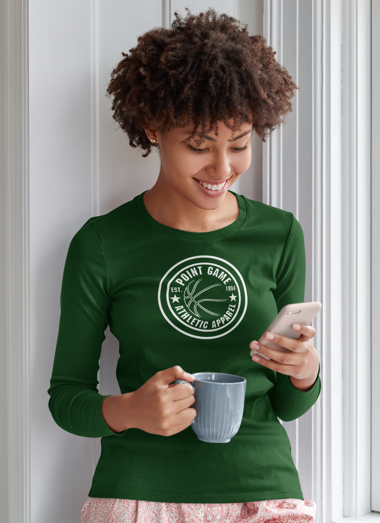 WOMEN'S LONG SLEEVE TEES