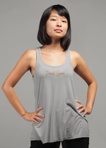 Load image into Gallery viewer, POINT GAME FLOWY RACERBACK TANK TOP
